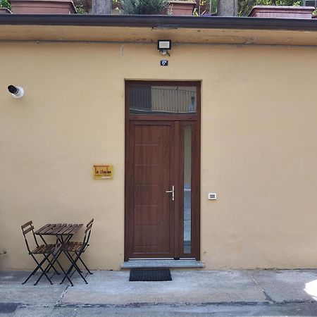 La Casalina Daire Omegna Dış mekan fotoğraf