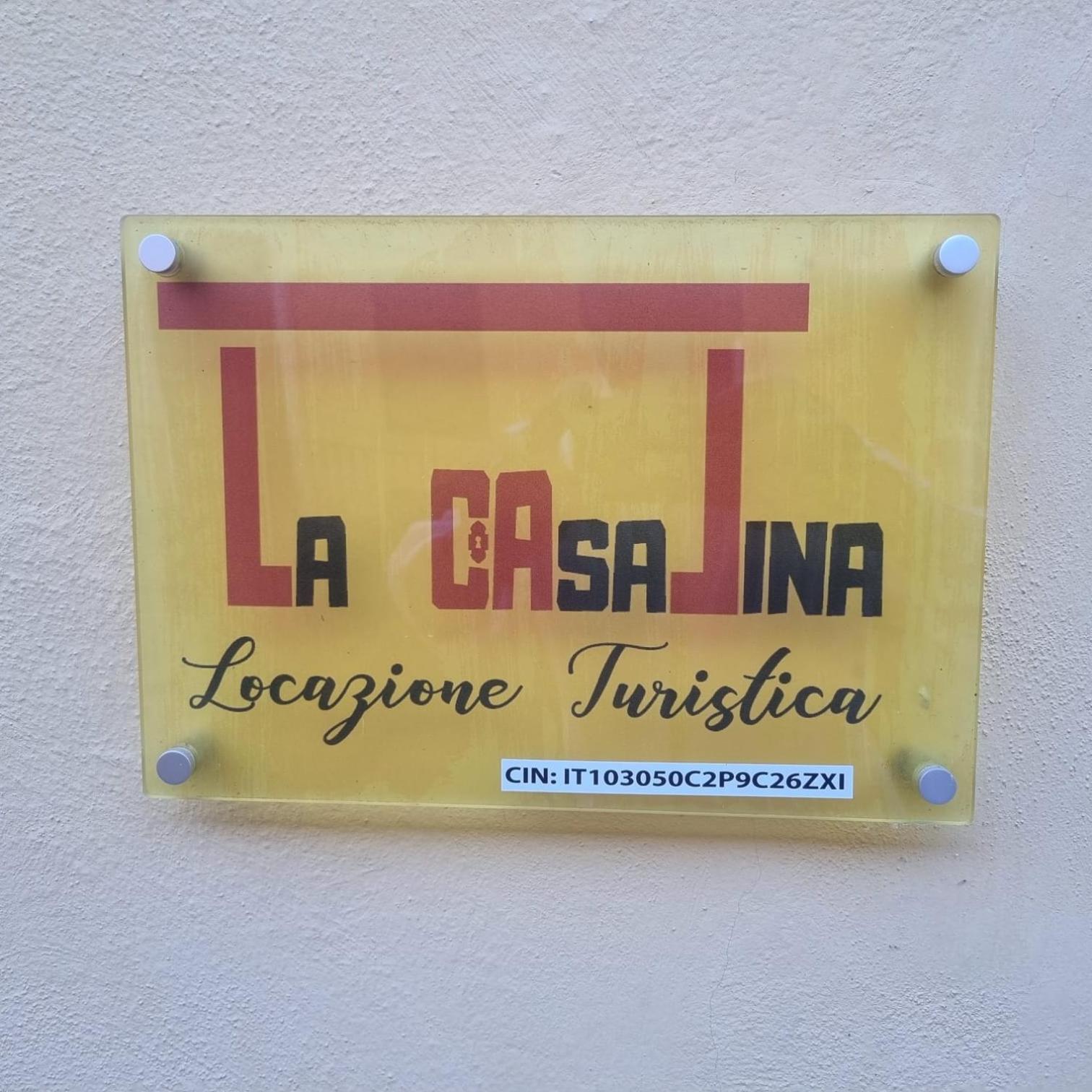 La Casalina Daire Omegna Dış mekan fotoğraf
